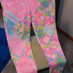 ***REDUCED***Lilly Pulitzer Size 12 CORSO Pants